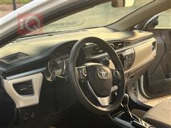 تۆیۆتا کۆرۆلا